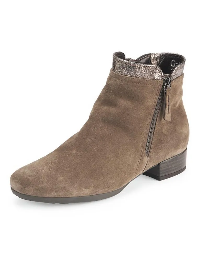 Gabor Stiefelette  Comfort beige Beige