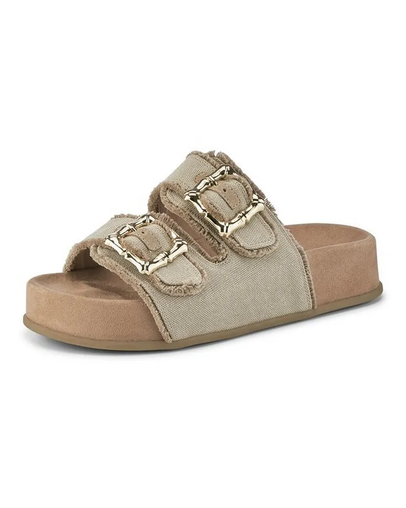 paul green Pantolette  beige Beige