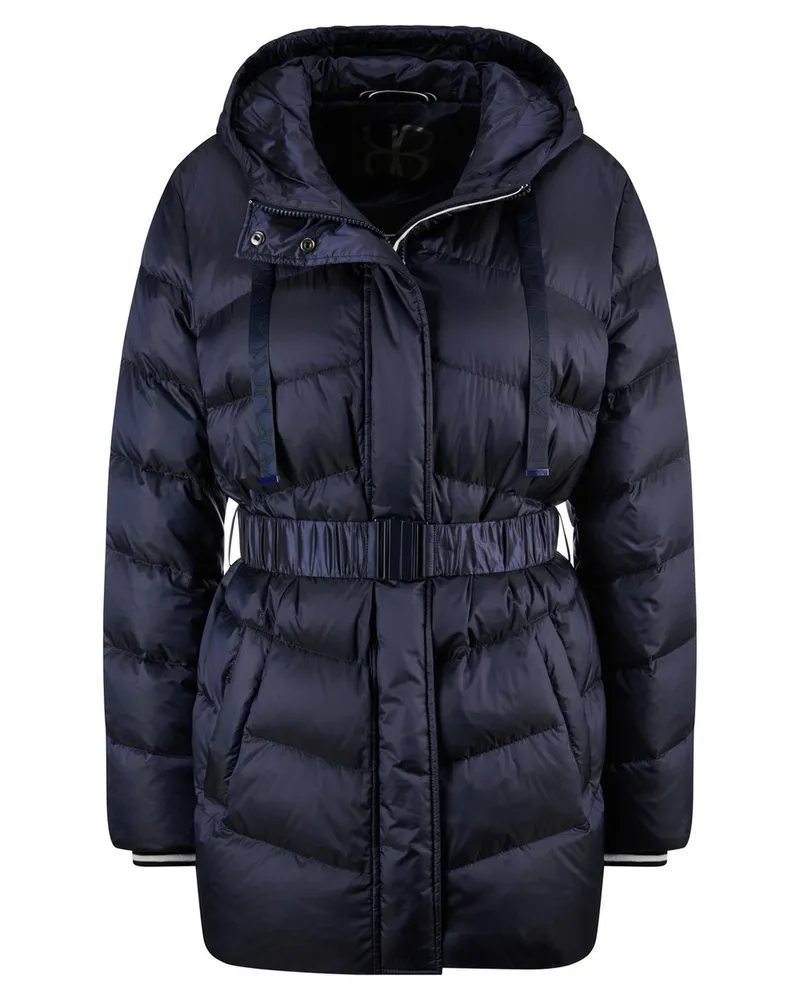Basler Daunen-Steppjacke  blau Blau