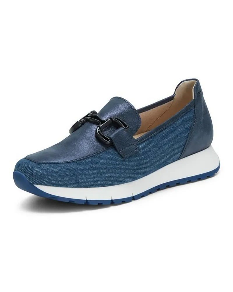 Gabor Slipper  Comfort blau Blau