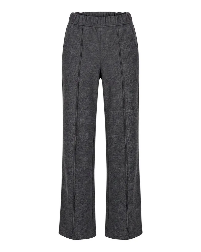 Peter Hahn Wide Fit-Hose  grau Grau