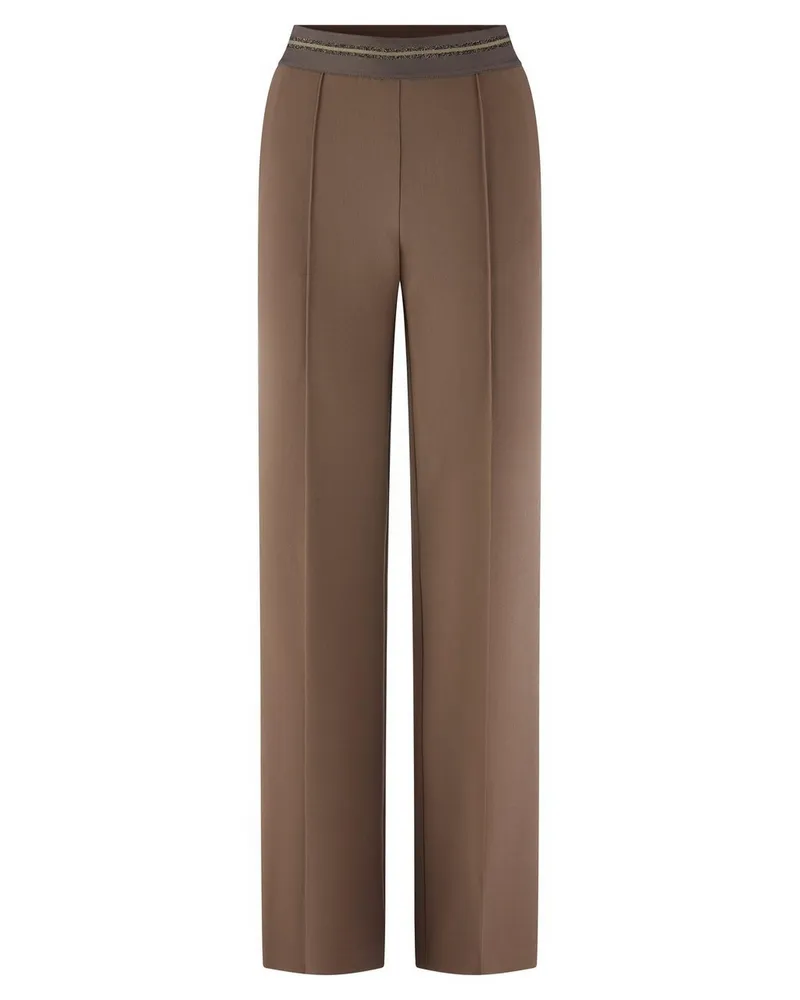 FADENMEISTER BERLIN Hose  beige Beige