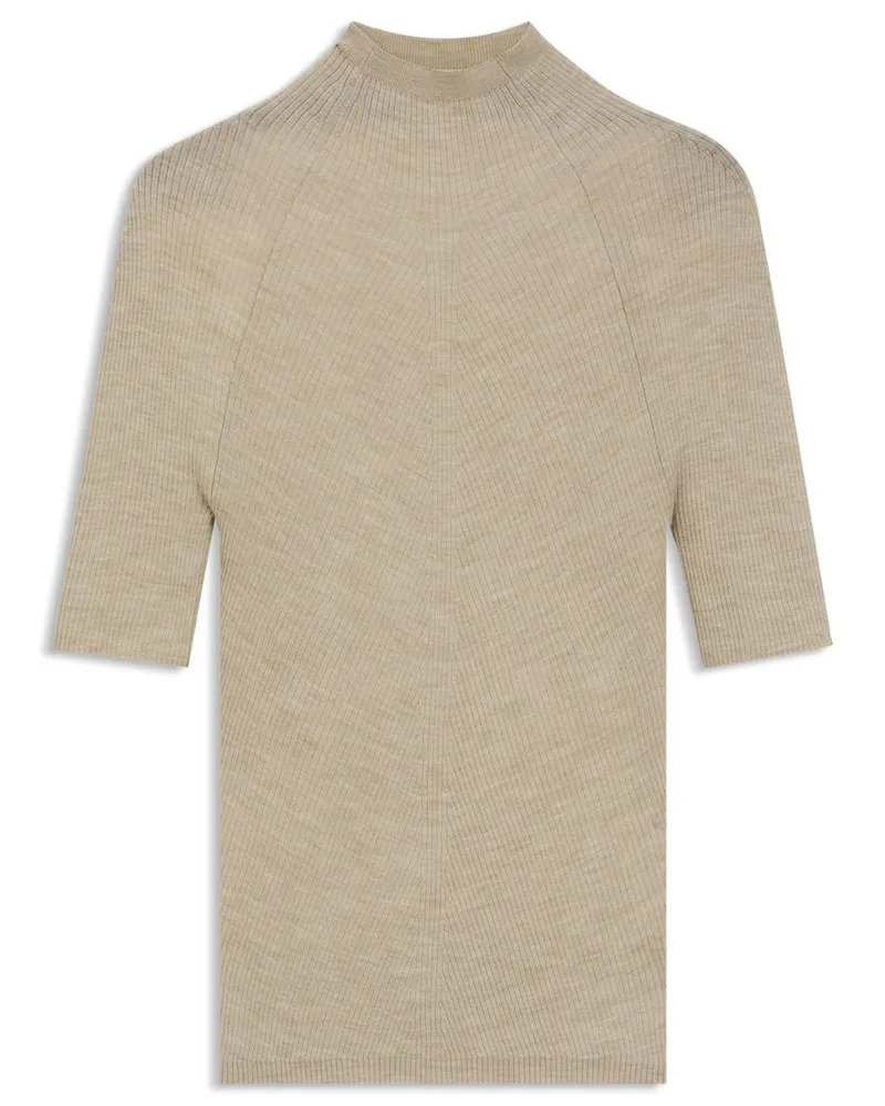 HUGO BOSS Pullover Faleri  beige Beige