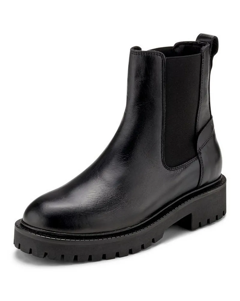 Marc O'Polo Stiefelette Phia Marc O´Polo schwarz Schwarz