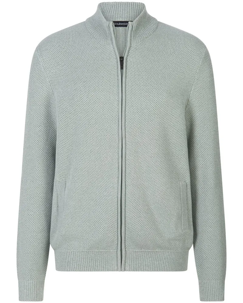 Louis Sayn Strickjacke  grün Grün