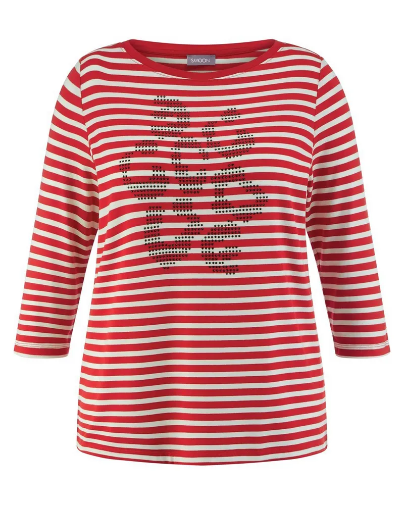 Gerry Weber Rundhals-Shirt  rot Rot
