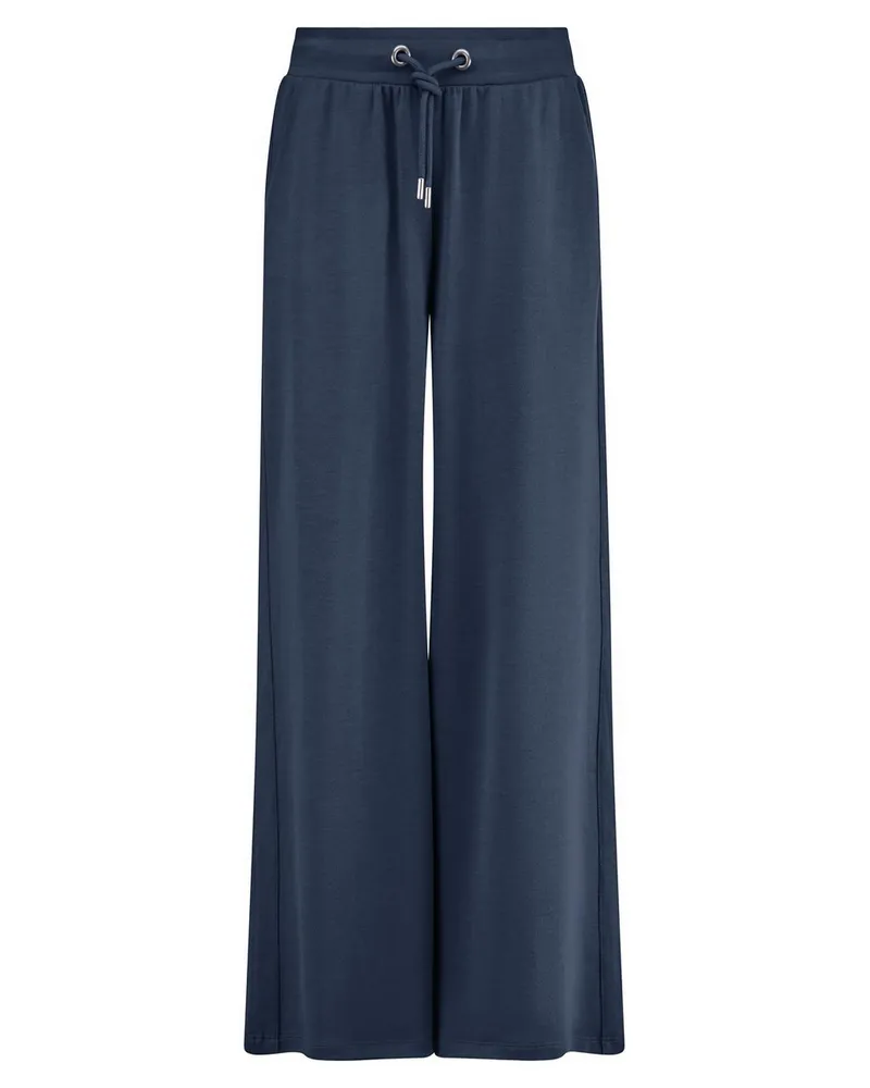 Peter Hahn 3/4-Hose  blau Blau