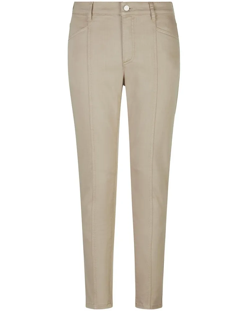 Emilia Lay Jeans  beige Beige