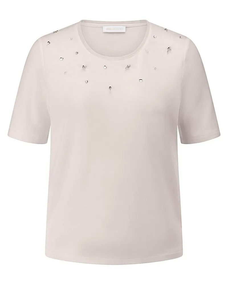 St. Emile Rundhals-Shirt  rosé Rosé