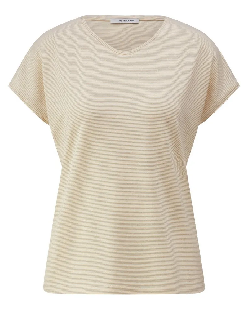 Peter Hahn Shirt  weiss Weiss