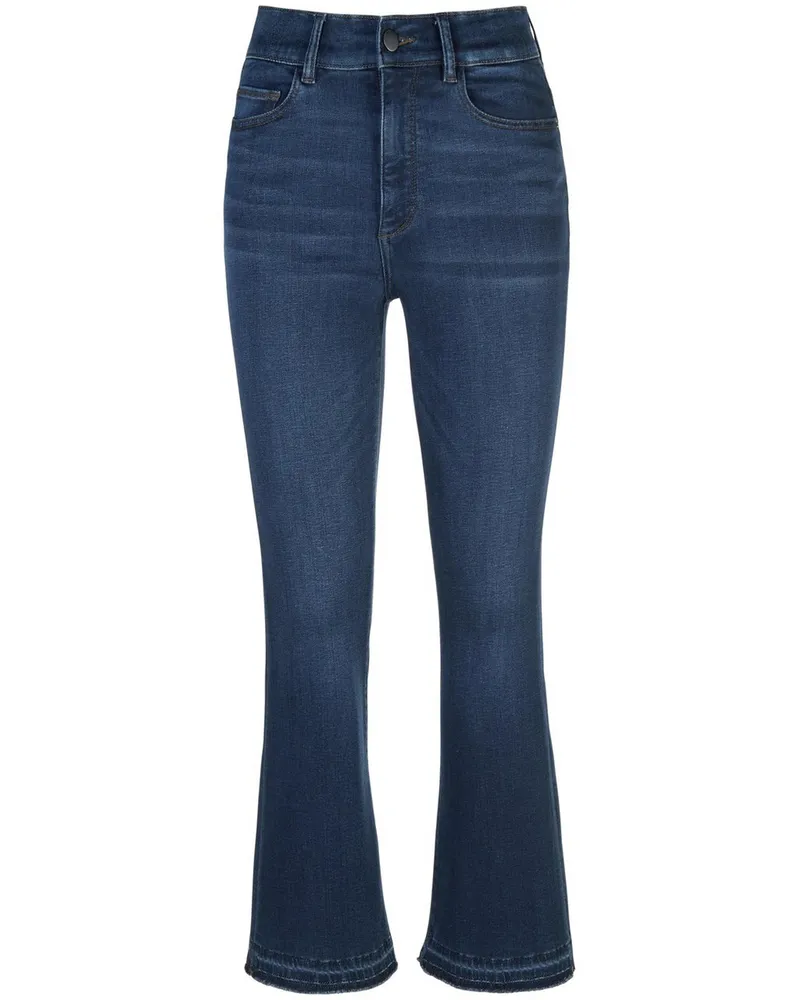 DL1961  7/8-Jeans Bridget Boot High Rise  denim Denim