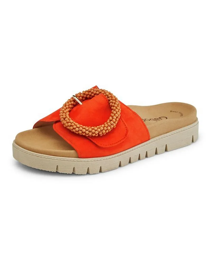 Gabor Pantolette  orange Orange