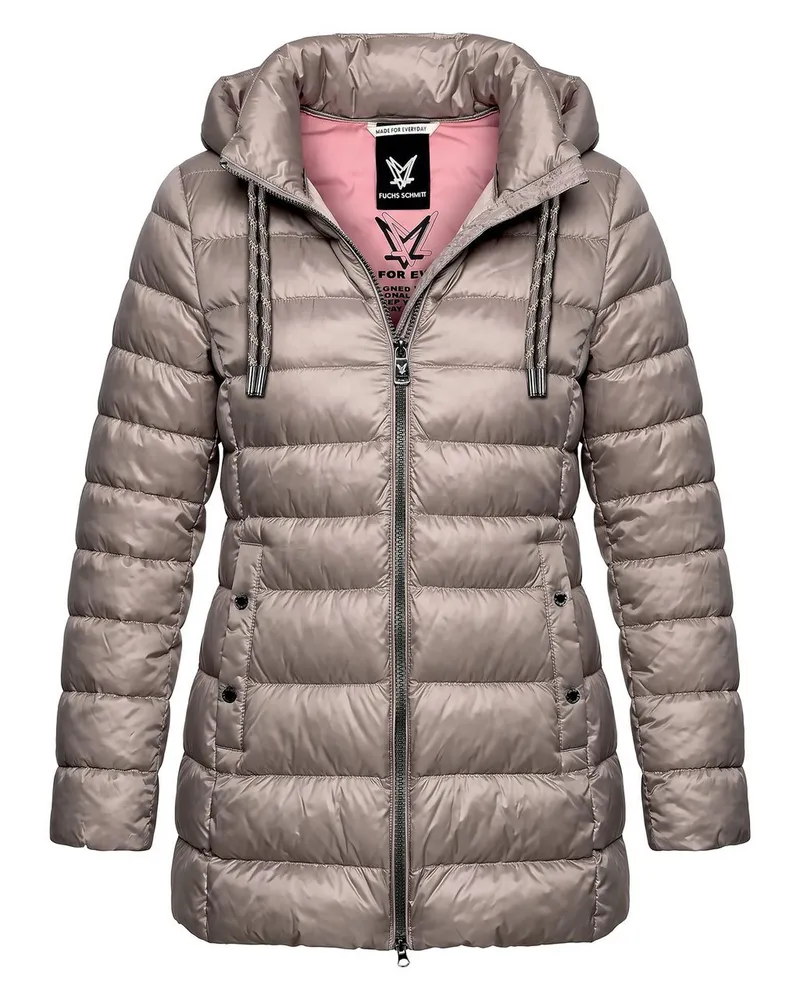 Fuchs Schmitt Steppjacke  beige Beige