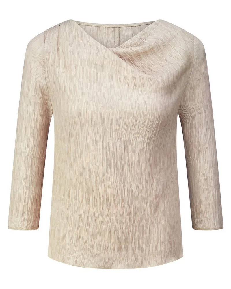 St. Emile Bluse  beige Beige