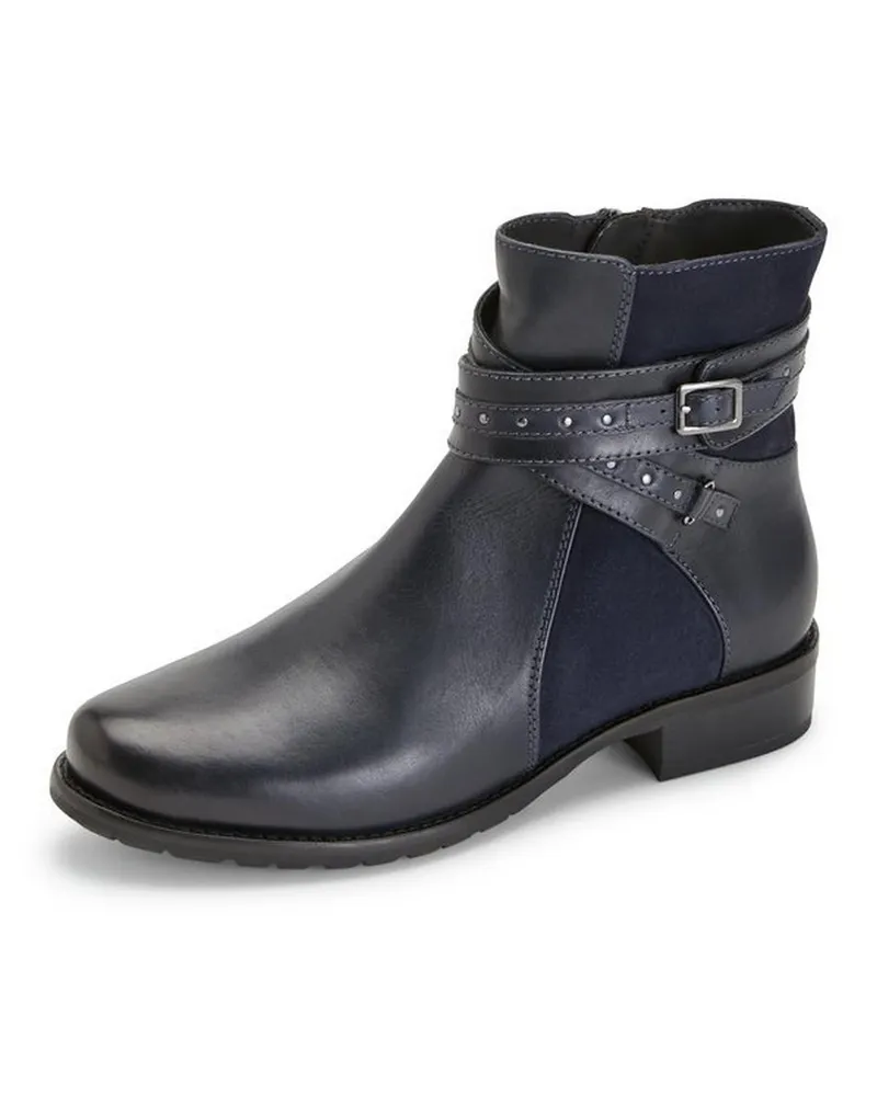 Josef Seibel Stiefelette Chiara  blau Blau
