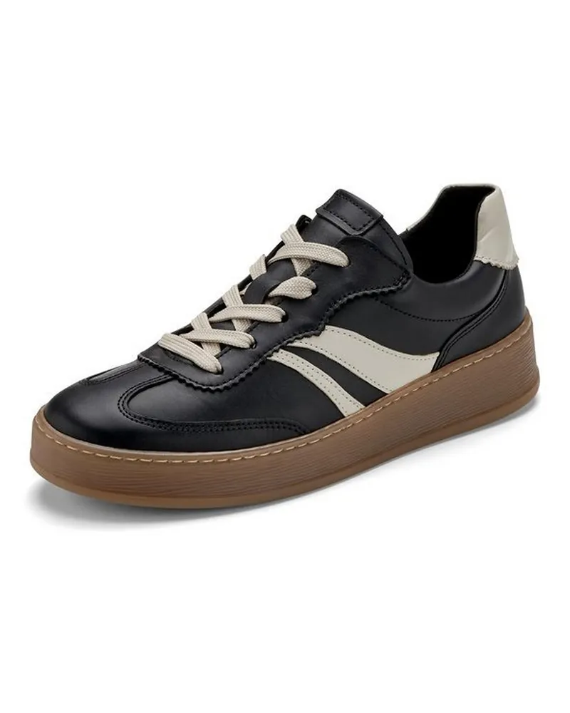Gabor Sneaker  schwarz Schwarz
