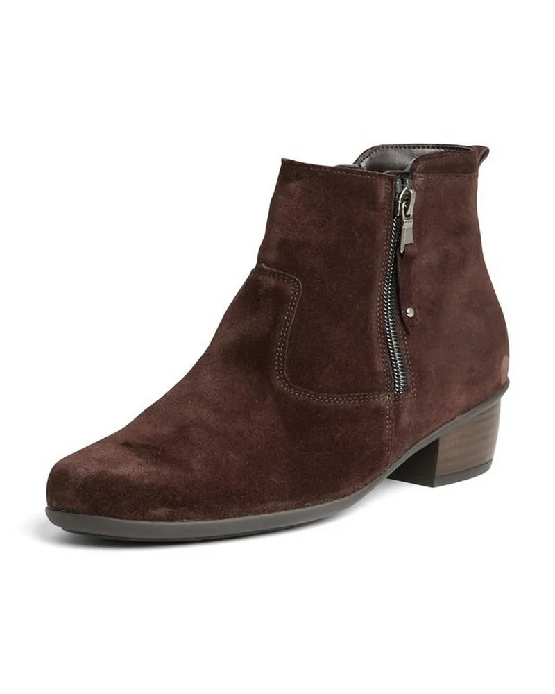 Waldläufer Stiefelette Haifi  braun Braun