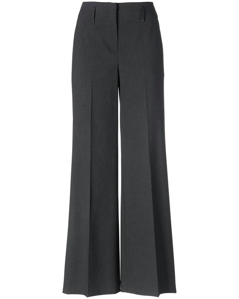 Peter Hahn Wide Fit-Hose  grau Grau