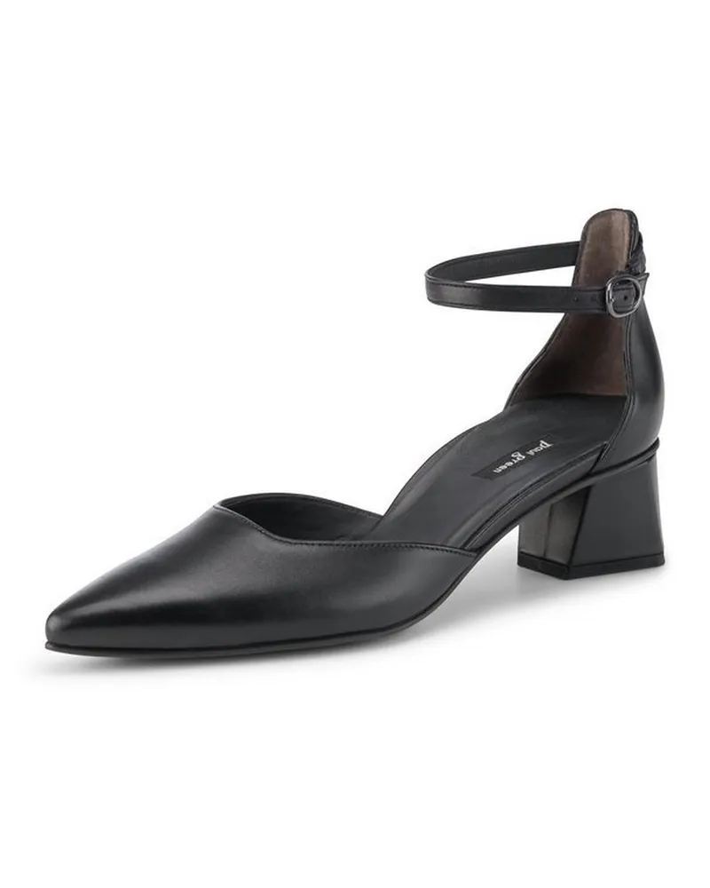 paul green Pumps  schwarz Schwarz