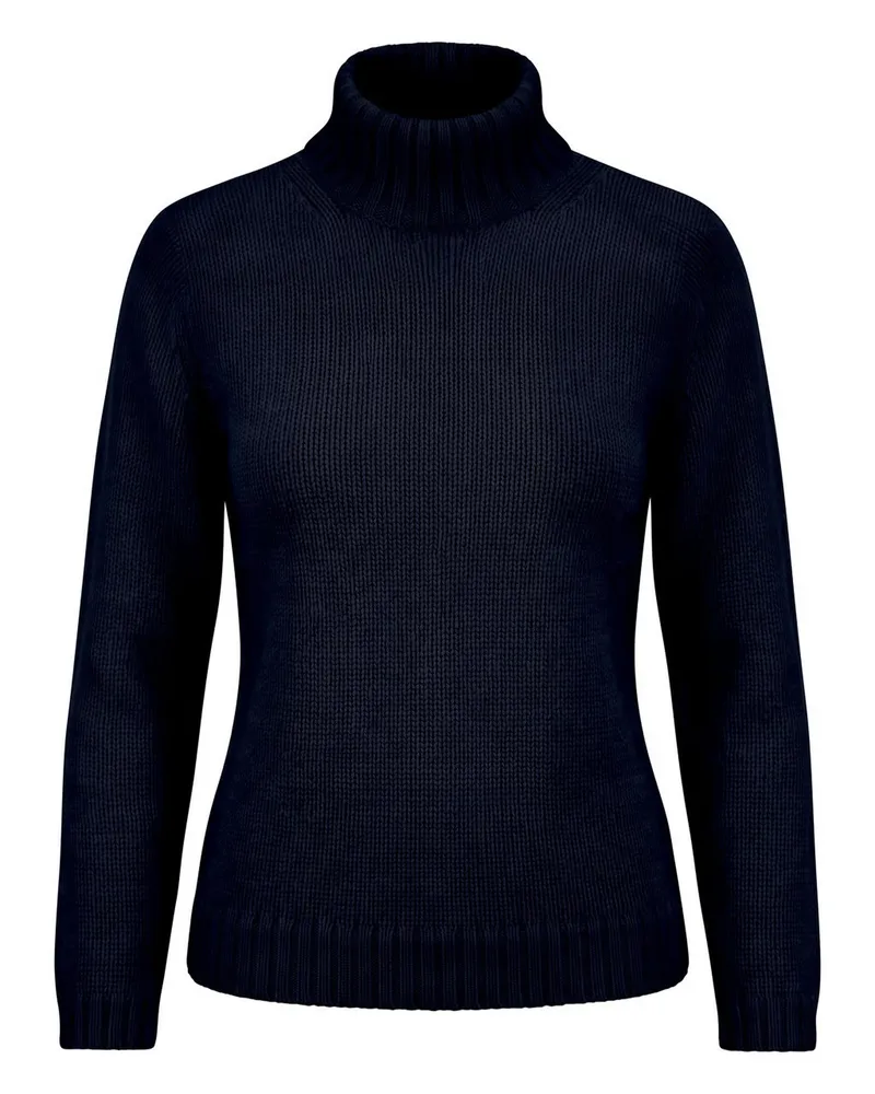 Peter Hahn Pullover  blau Blau