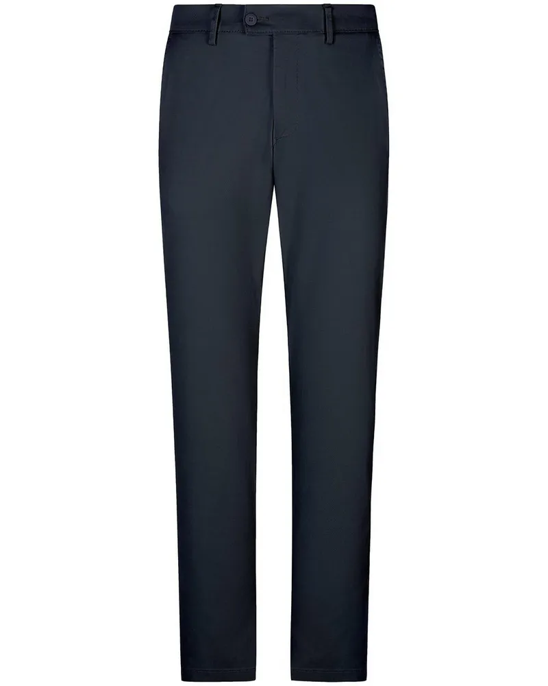 Brax Flatfront-Hose Modell Thilo Eurex by  blau Blau