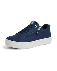 Giesswein Plateau-Sneaker  blau Blau