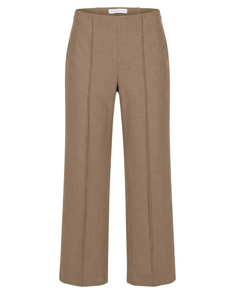 RAFFAELLO ROSSI  Wide Fit-Hose  beige Beige