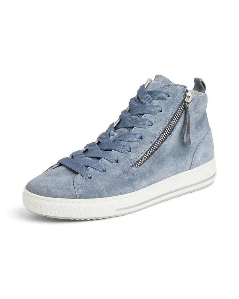 Gabor Sneaker  Comfort blau Blau