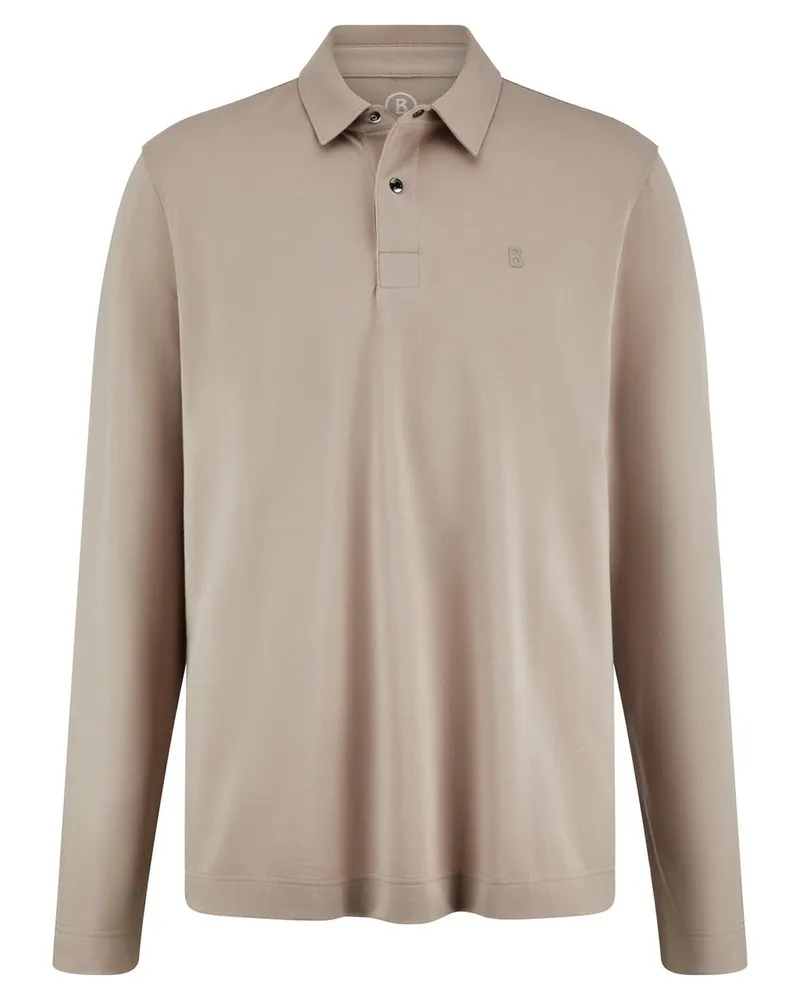 Bogner Polo-Shirt  beige Beige