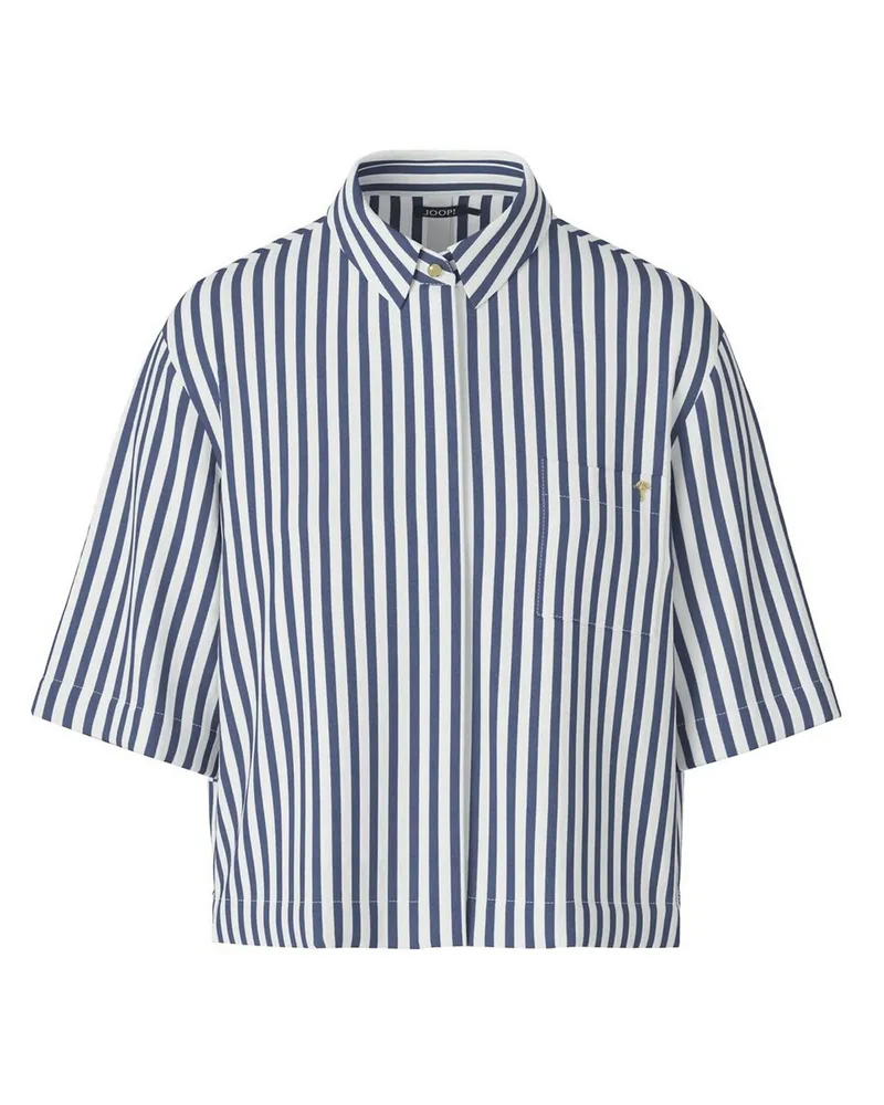 JOOP! Bluse 1/2-Arm  weiss Weiss