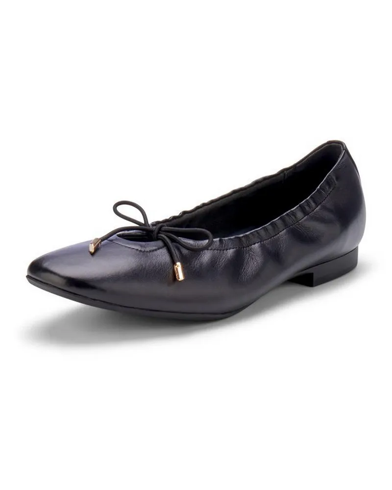 paul green Ballerina  schwarz Schwarz