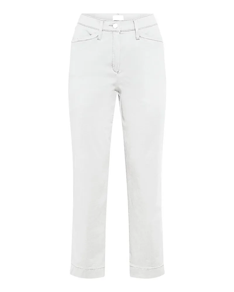 Brax Slim Fit-7/8-Hose Raphaela by  weiss Weiss