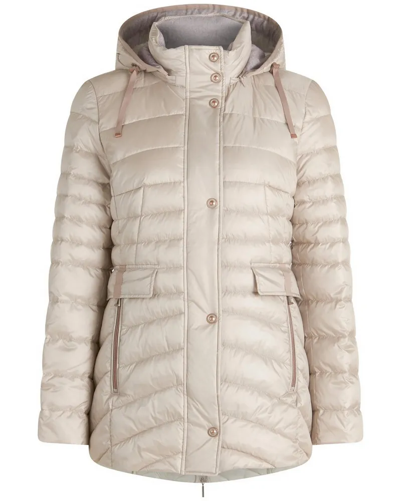 Gil Bret Funktions-Steppjacke  beige Beige