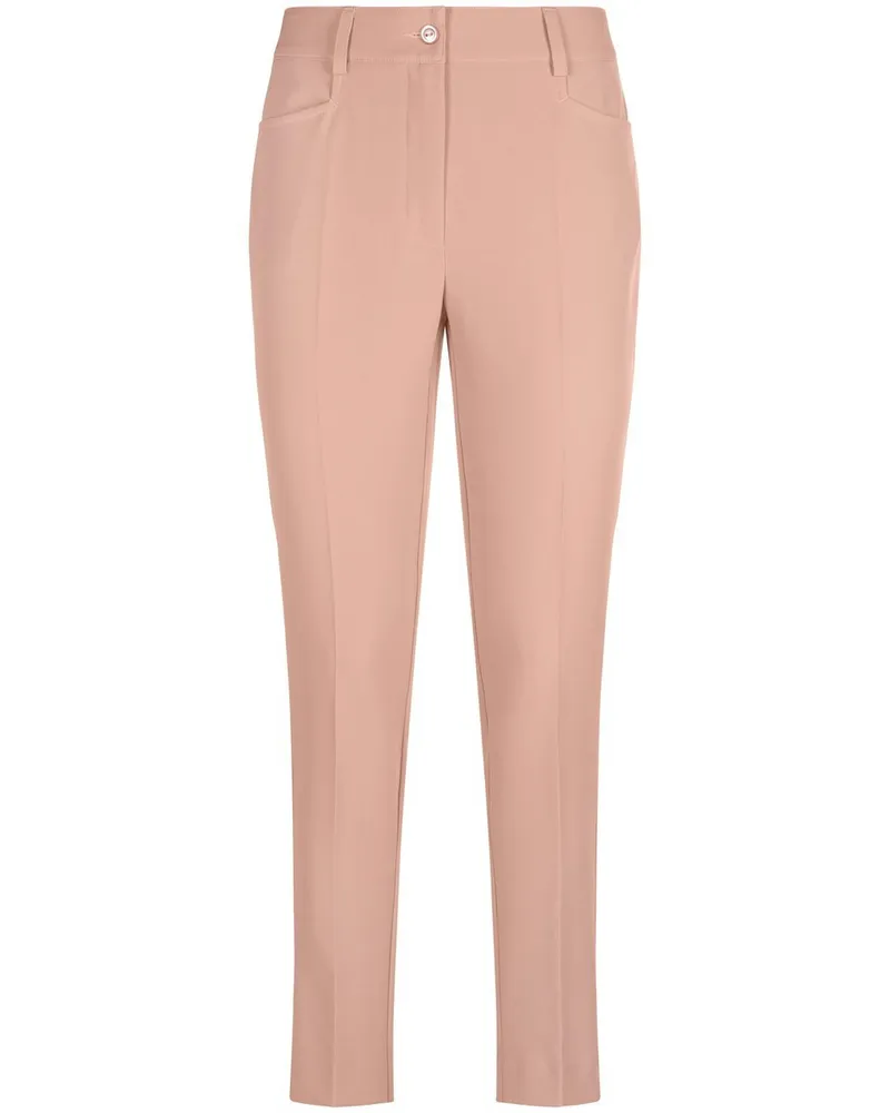 Peter Hahn Knöchellange Hose Passform Barbara  orange Orange