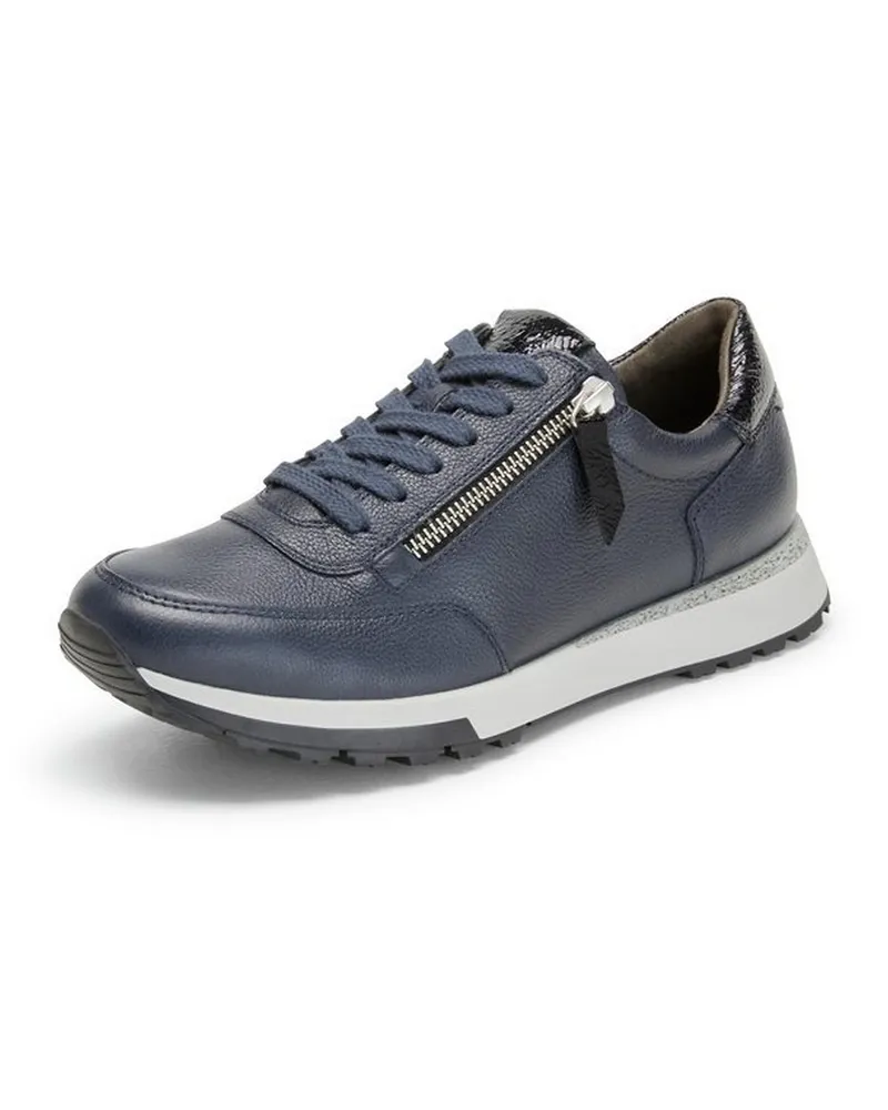 paul green Sneaker  blau Blau