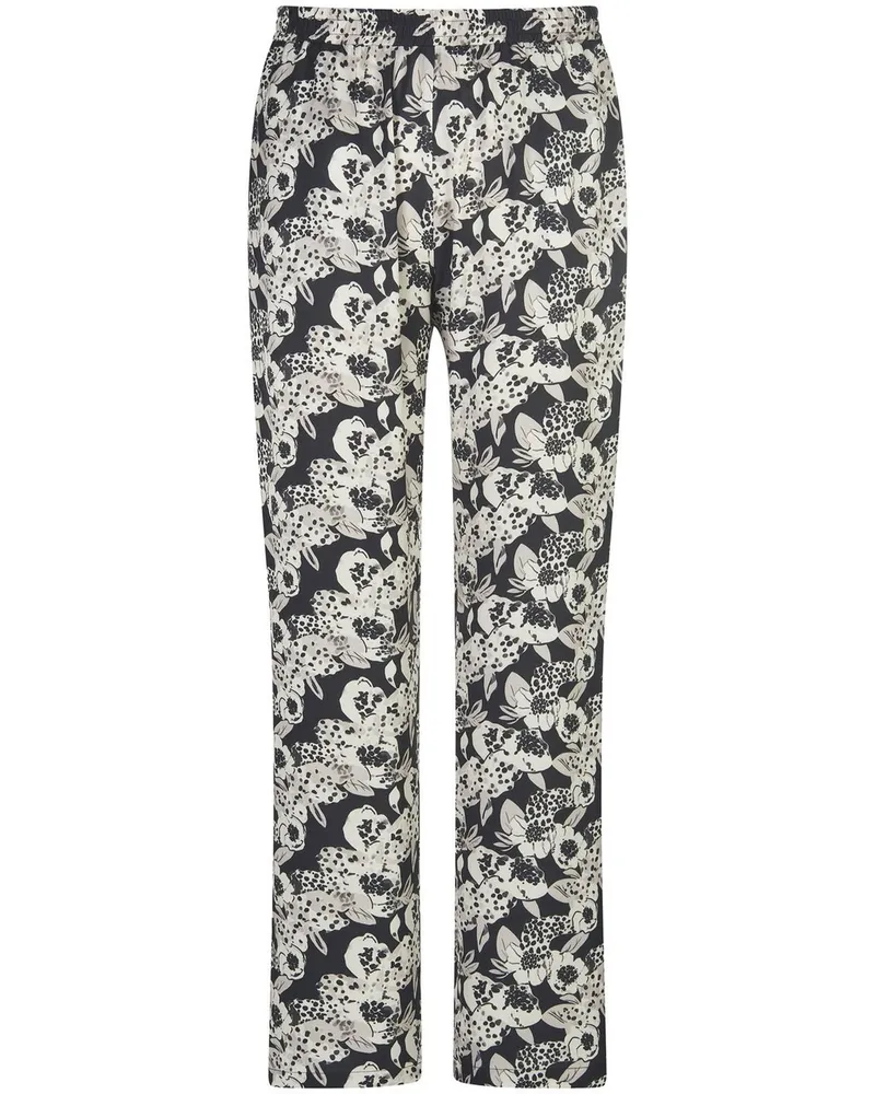 Anna Aura Hose  schwarz Schwarz