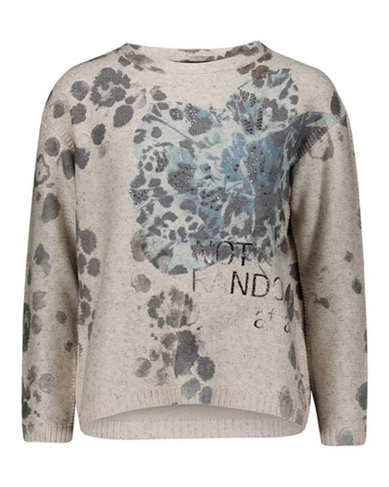 Betty Barclay Rundhals-Pullover  beige Beige
