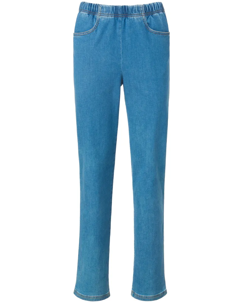 Peter Hahn Schlupf-Jeans  denim Denim