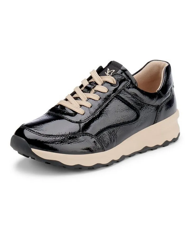Caprice Sneaker  schwarz Schwarz