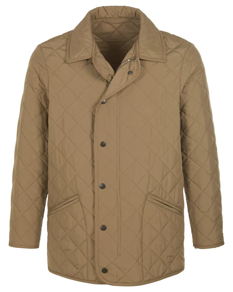 Lodenfrey Steppjacke  beige Beige