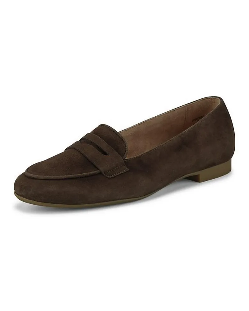 paul green Slipper  braun Braun