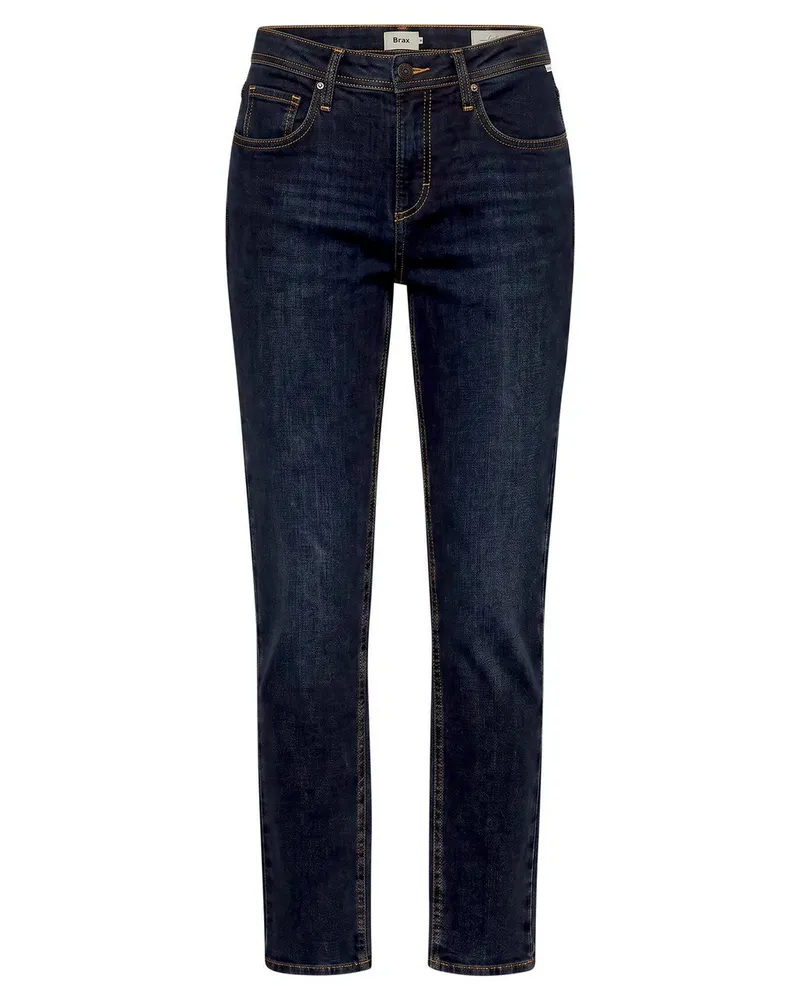 Brax Knöchellange Jeans  denim Denim
