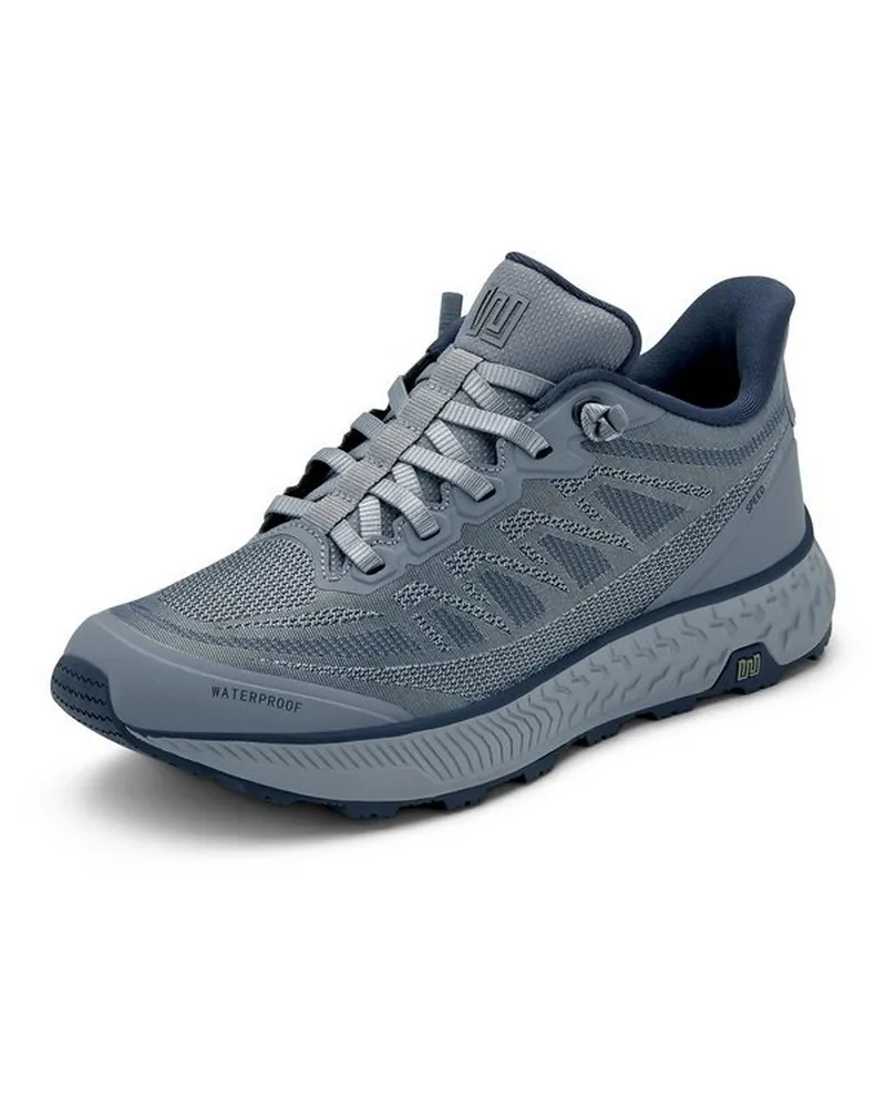 Waldläufer Trekkingschuh Milli  blau Blau