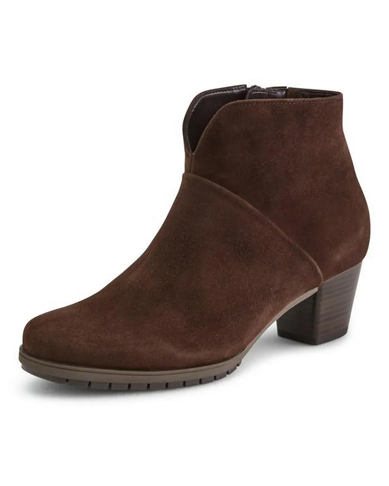 Gabor Stiefelette  Comfort braun Braun