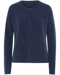 Include Strickjacke  blau Blau