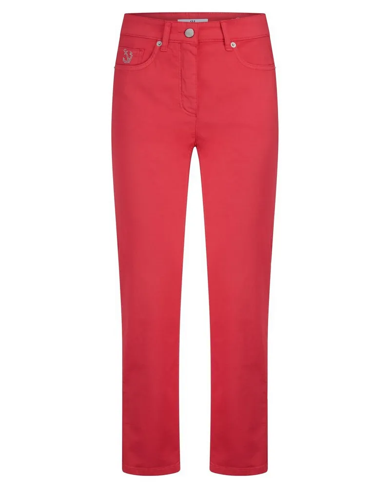 Peter Hahn 7/8-Hose  rot Rot