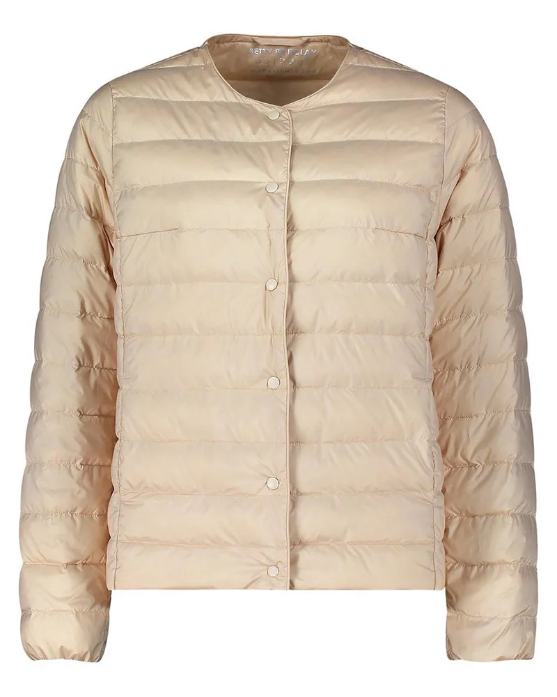 Betty Barclay Daunen-Steppjacke  beige Beige