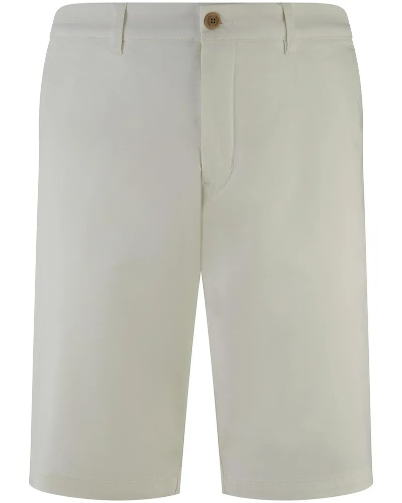 Bogner Bermudas  weiss Weiss