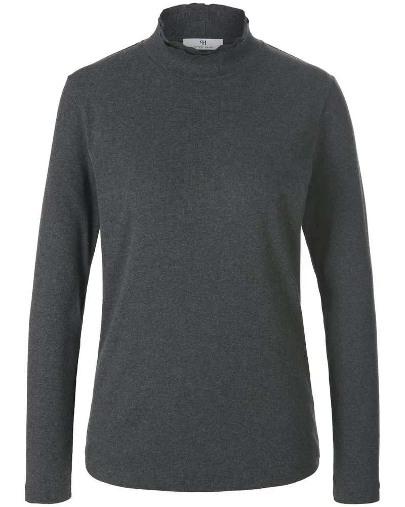 Peter Hahn Shirt  grau Grau
