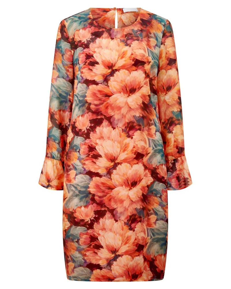 St. Emile Kleid  mehrfarbig Mehrfarbig
